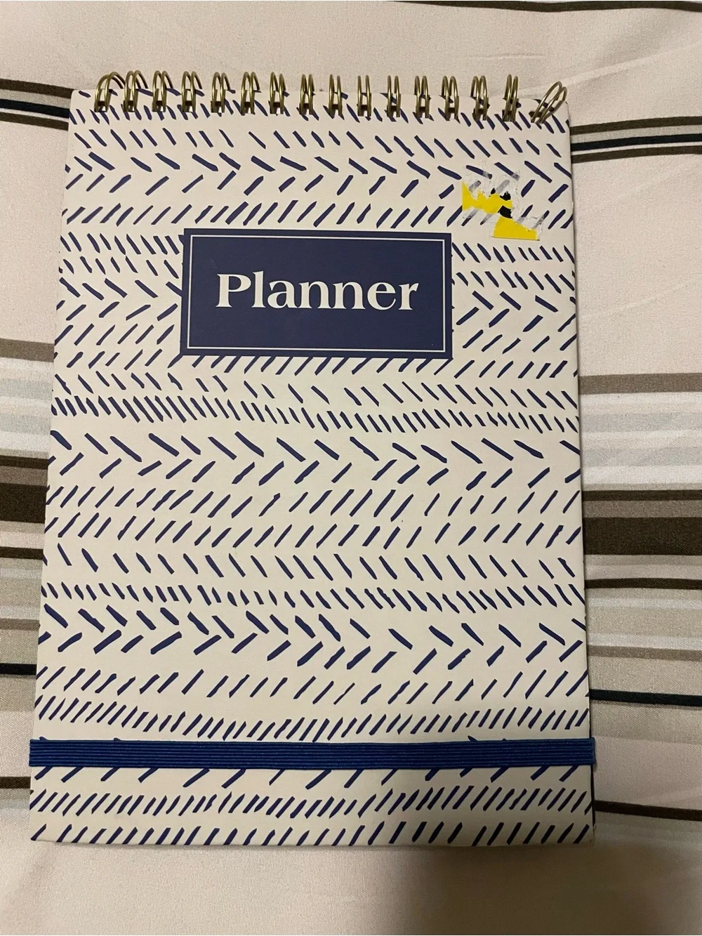 Brand new Planning Journal and Organizer book by 3 birds NEW